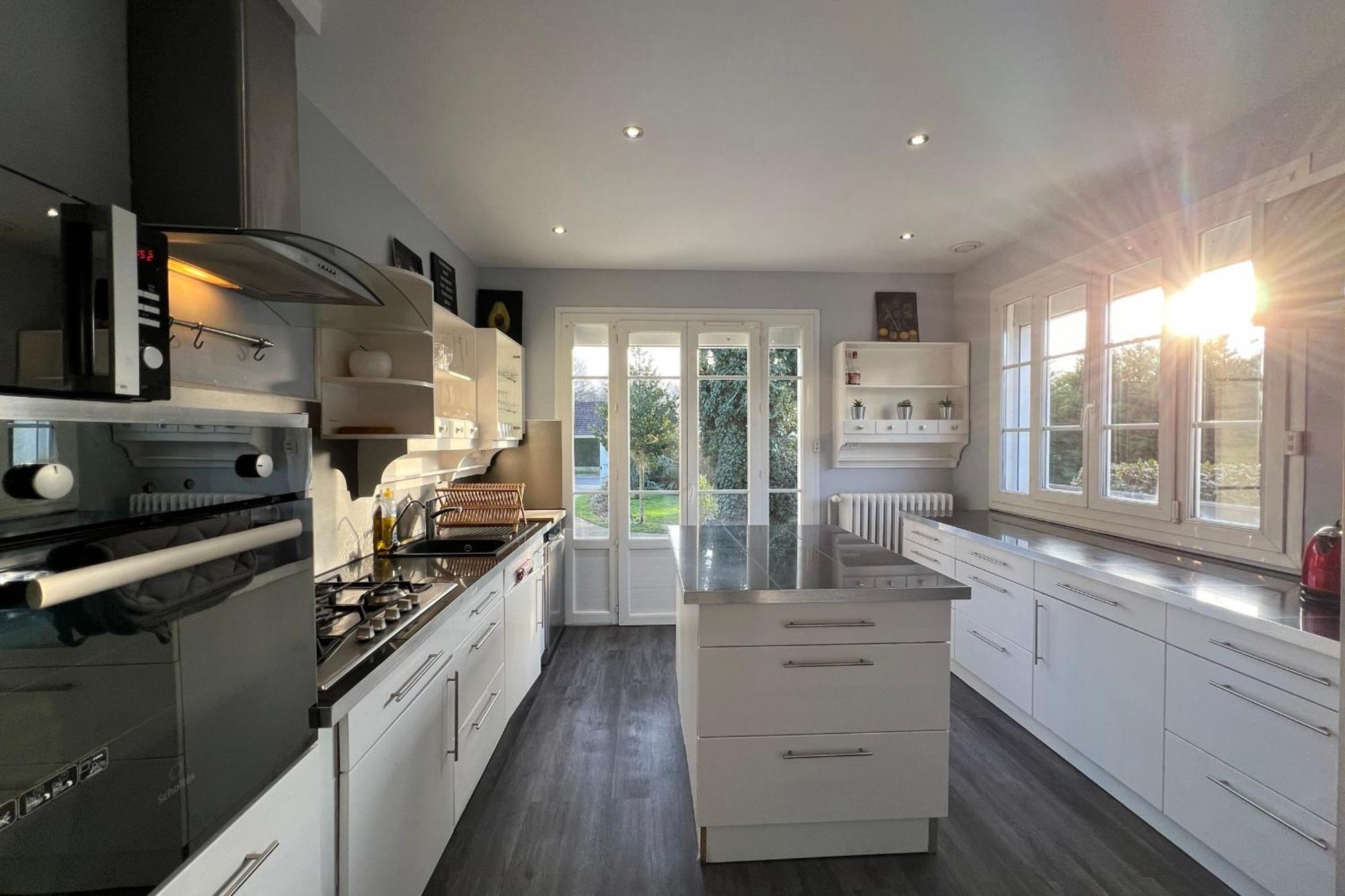 Les Sablons Villa La Houssaye-en-Brie Bagian luar foto
