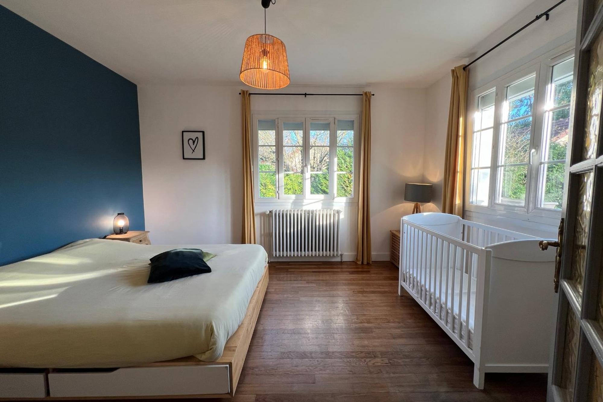 Les Sablons Villa La Houssaye-en-Brie Bagian luar foto