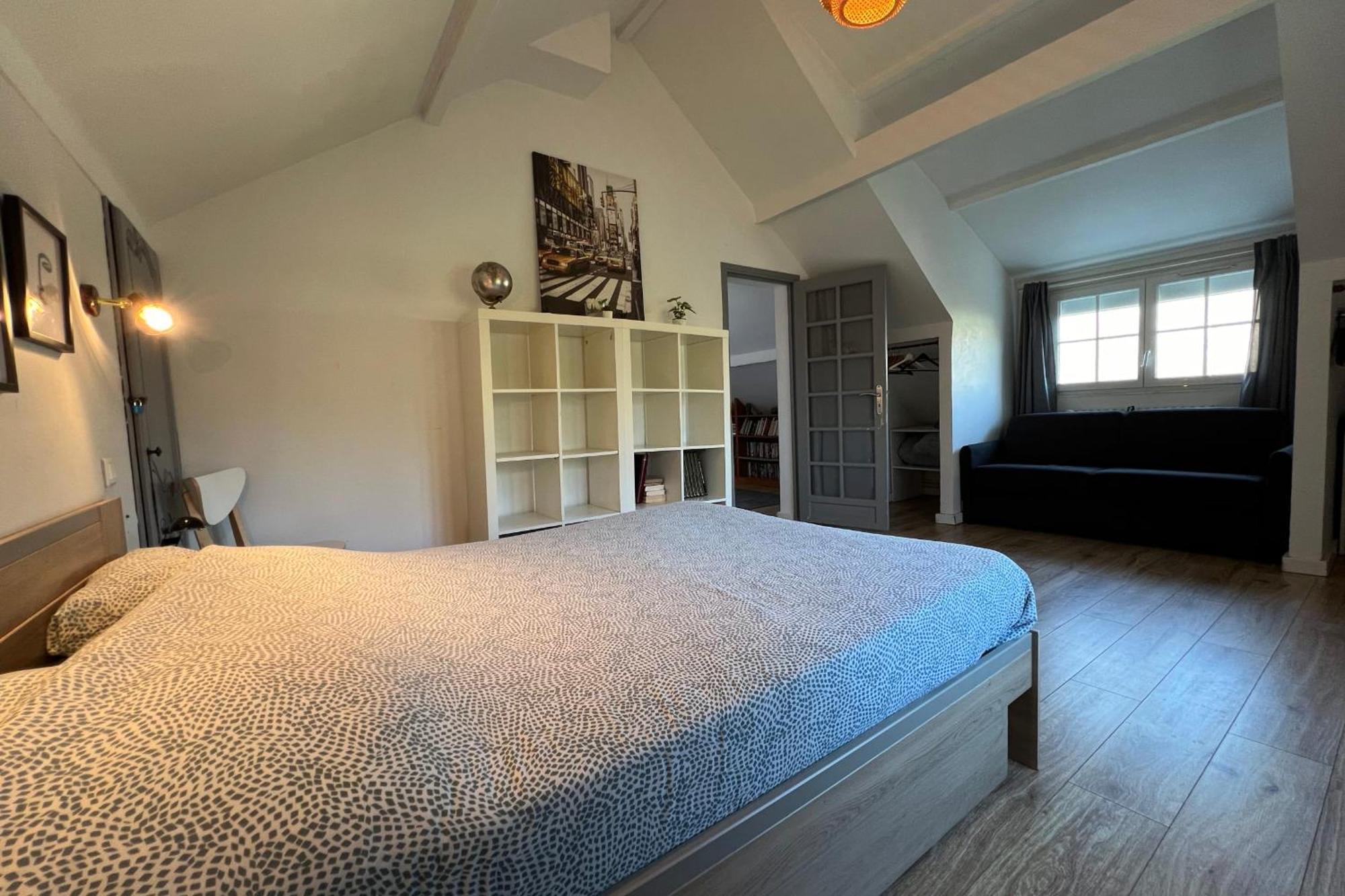 Les Sablons Villa La Houssaye-en-Brie Bagian luar foto