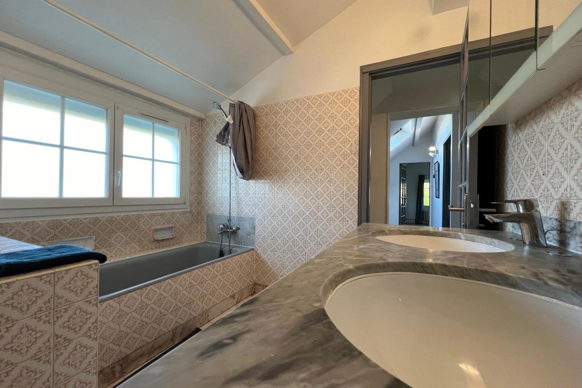 Les Sablons Villa La Houssaye-en-Brie Bagian luar foto