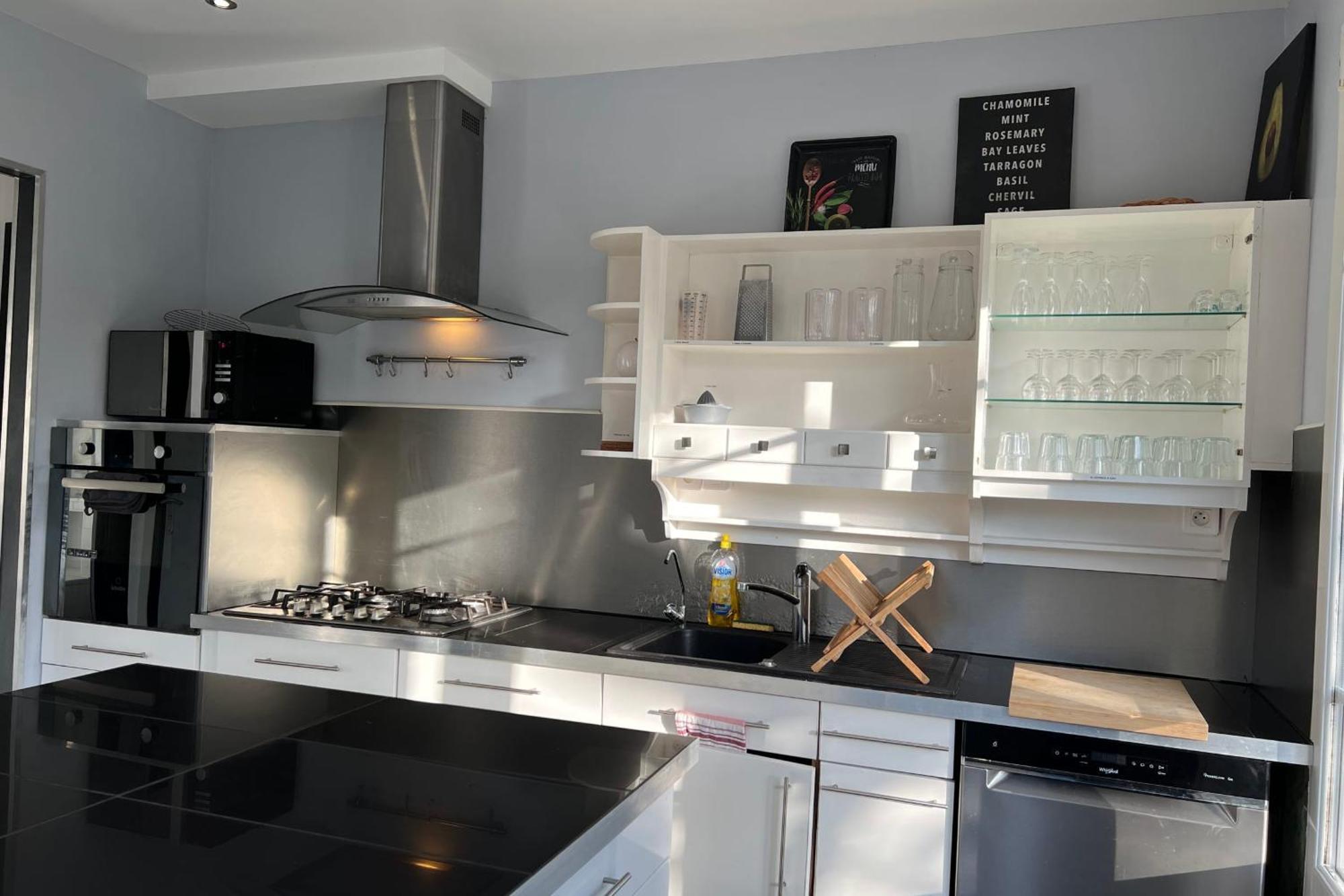 Les Sablons Villa La Houssaye-en-Brie Bagian luar foto