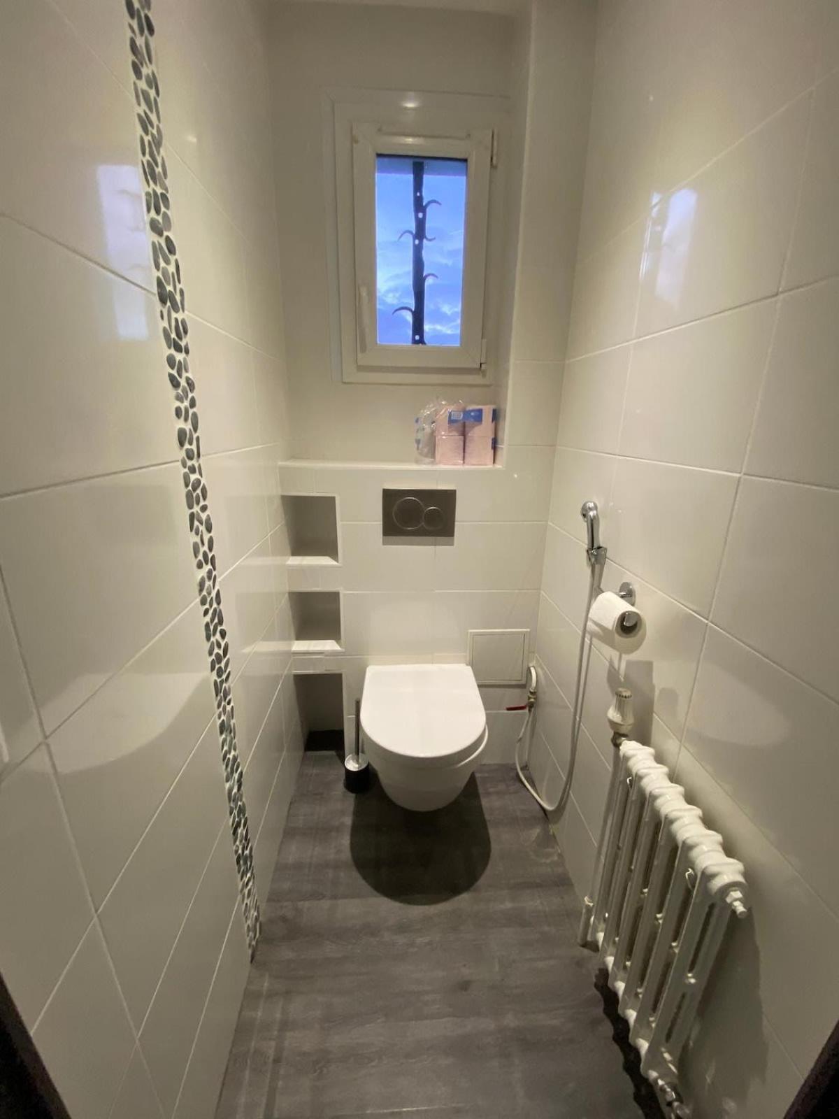 Les Sablons Villa La Houssaye-en-Brie Bagian luar foto