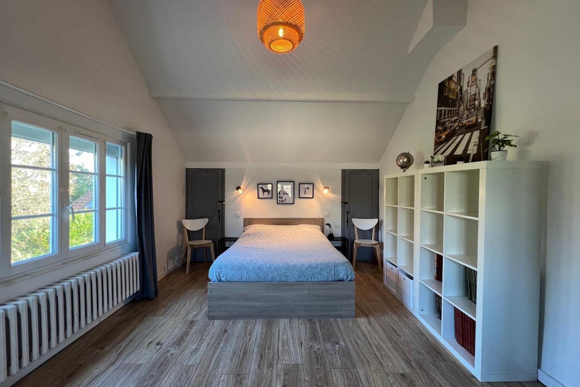 Les Sablons Villa La Houssaye-en-Brie Bagian luar foto