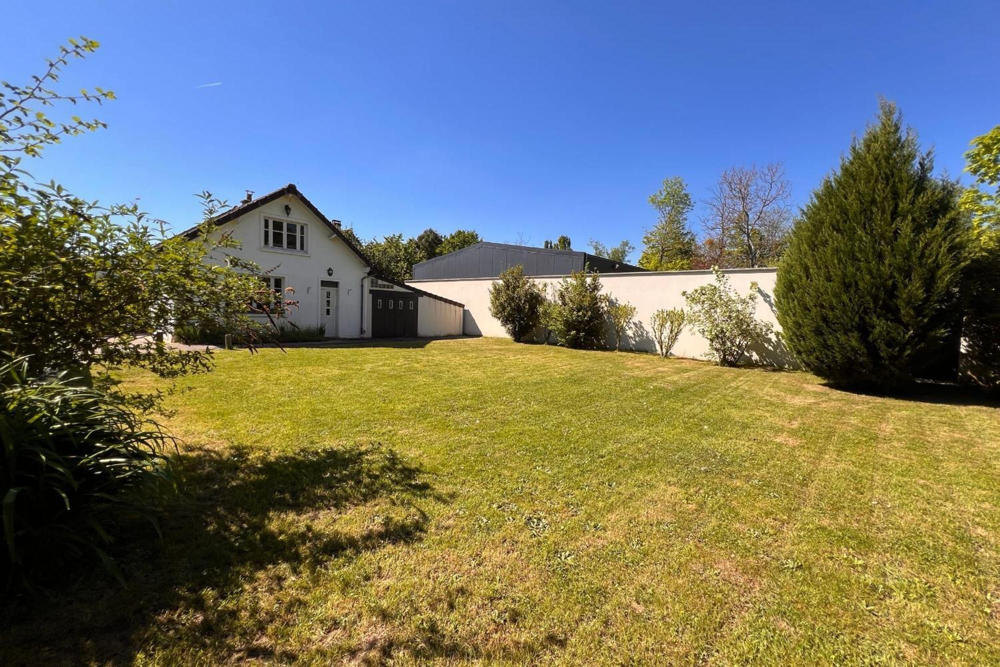 Les Sablons Villa La Houssaye-en-Brie Bagian luar foto