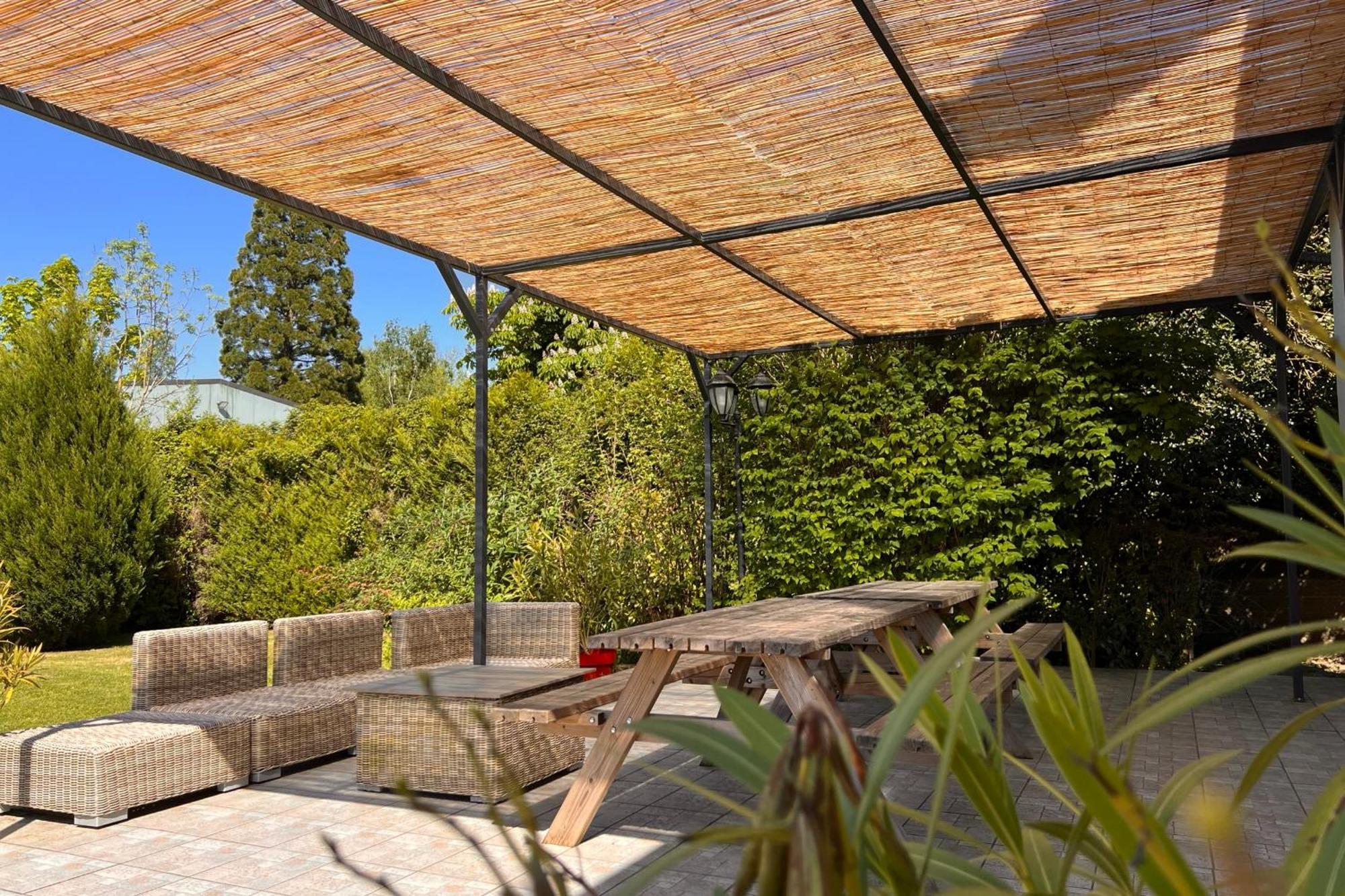 Les Sablons Villa La Houssaye-en-Brie Bagian luar foto
